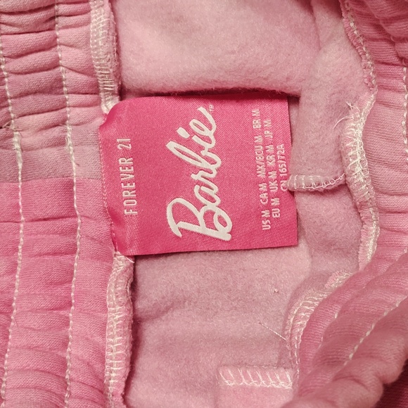 Barbie x Forever 21 Tie Dye Hoodie & Joggers - Picture 5 of 7